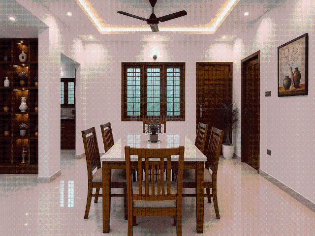 3 BHK Independent House in Irinjalakuda for resale Thrissur. The reference number is 20919092