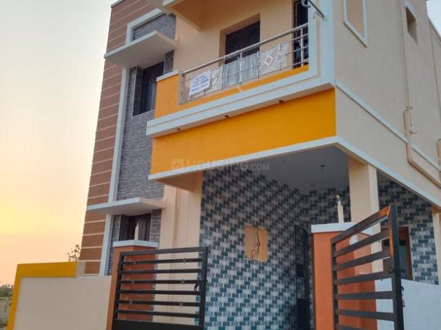 3 BHK Independent House in Iyyapa Nagar for rent Chennai. The reference number is 20585890