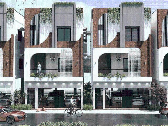 3 BHK Independent House in Iyyappanthangal for resale Chennai. The reference number is 19626792