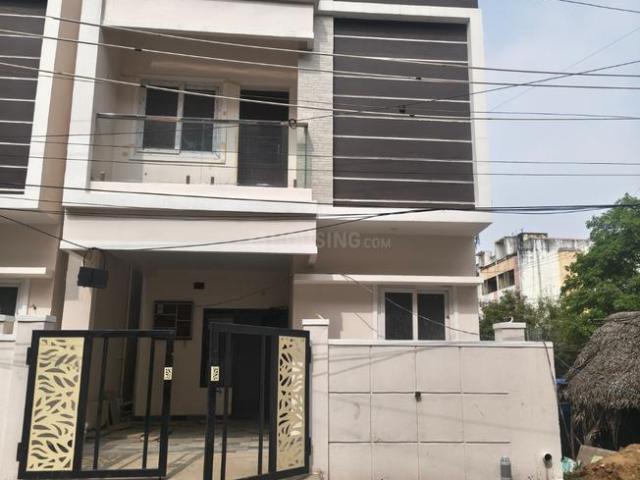 3 BHK Independent House in Iyyappanthangal for resale Chennai. The reference number is 19649959