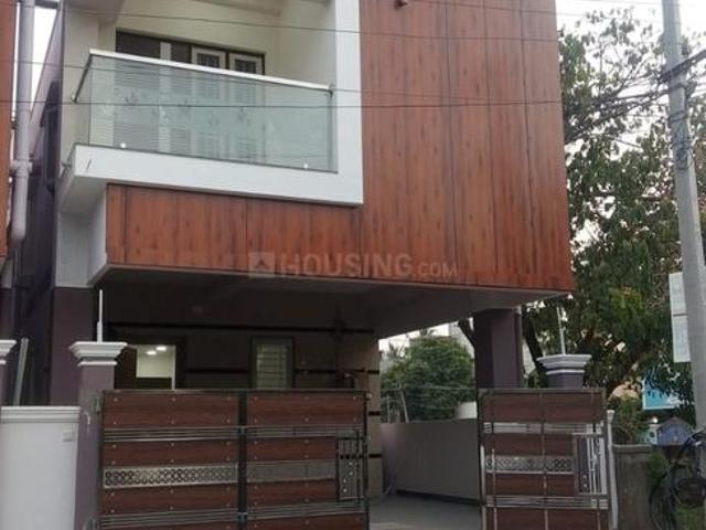 3 BHK Independent House in Iyyappanthangal for resale Chennai. The reference number is 21153640