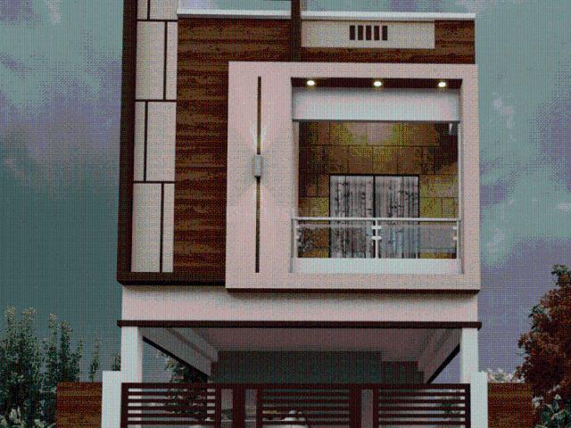 3 BHK Independent House in Iyyappanthangal for resale Chennai. The reference number is 21205607