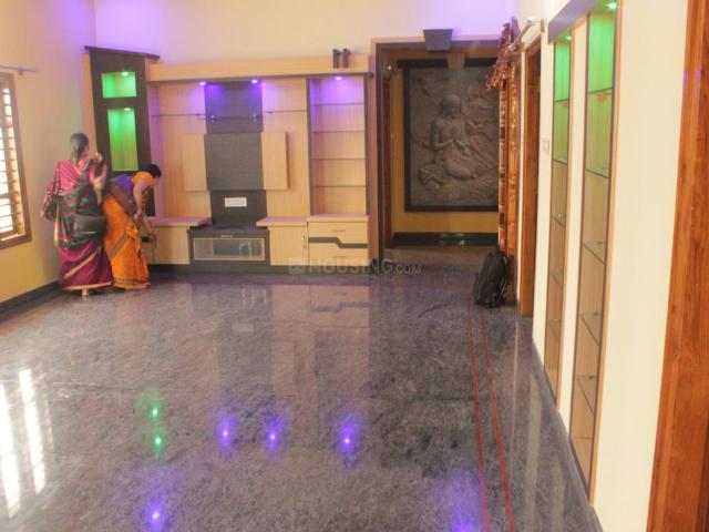 3 BHK Independent House in J P Nagar for rent Mysore. The reference number is 15590178