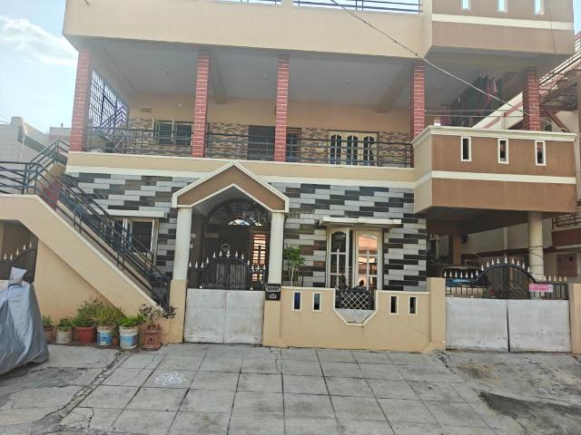 3 BHK Independent House in J P Nagar for rent Mysore. The reference number is 21083275