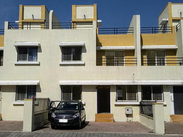 3 BHK Independent House in Jambhul for resale Pune. The reference number is 15880846