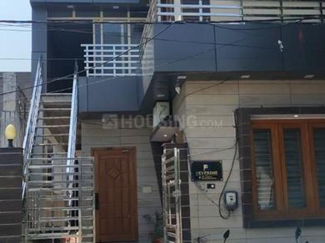 3 BHK Independent House in Janakpuri for rent Bareilly. The reference number is 20460874