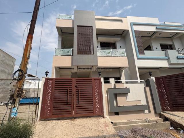 3 BHK Independent House in Jankipuram Extension for resale Lucknow. The reference number is 20410858