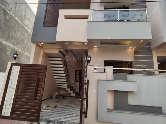 3 BHK Independent House in Jankipuram Extension for resale Lucknow. The reference number is 20410891