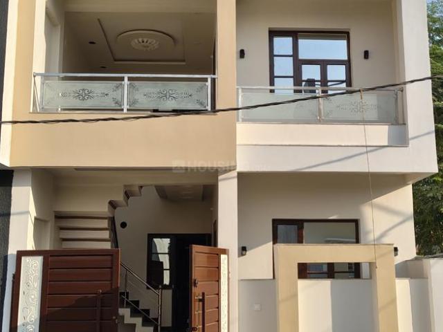 3 BHK Independent House in Jankipuram Extension for resale Lucknow. The reference number is 20478474