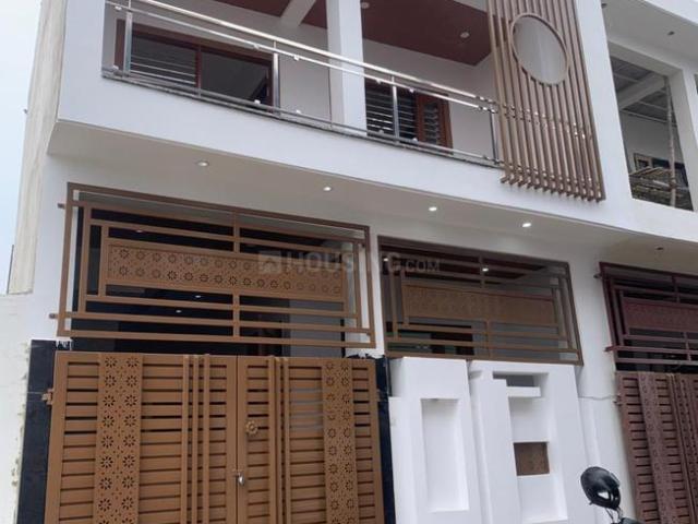 3 BHK Independent House in Jankipuram Extension for resale Lucknow. The reference number is 21343674