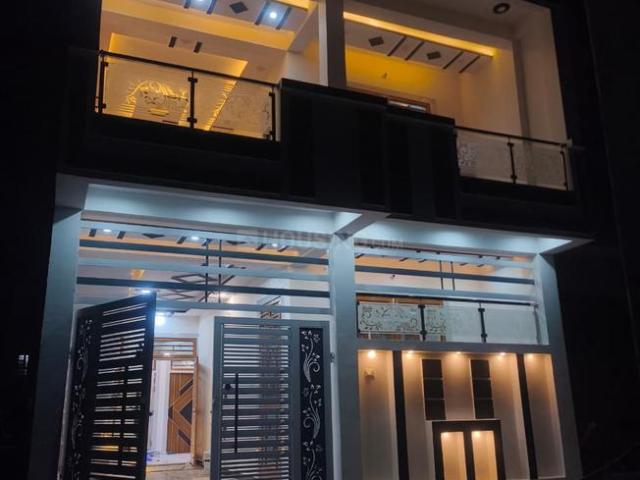 3 BHK Independent House in Jankipuram for rent Lucknow. The reference number is 21073265
