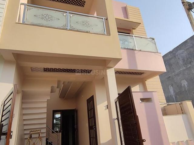 3 BHK Independent House in Jankipuram for resale Lucknow. The reference number is 19968677