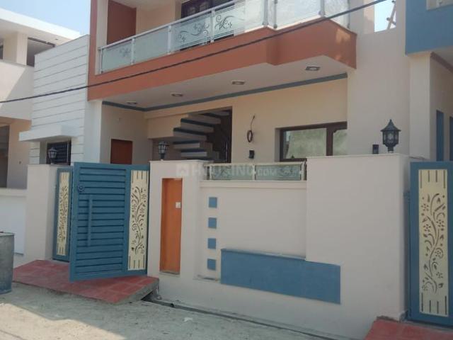 3 BHK Independent House in Jankipuram for resale Lucknow. The reference number is 20130540