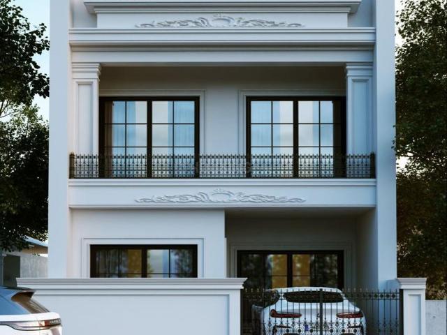 3 BHK Independent House in Jankipuram for resale Lucknow. The reference number is 21120595