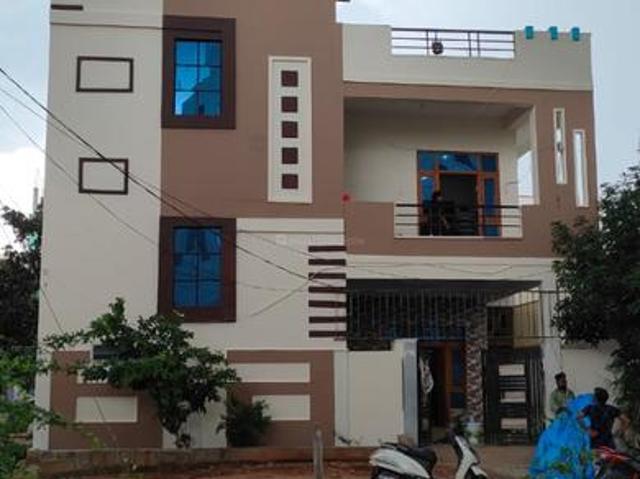 3 BHK Independent House in Jadcherla for rent Mahabubnagar. The reference number is 9938505