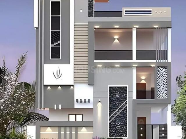 3 BHK Independent House in Jafferkhanpet for resale Chennai. The reference number is 20894257