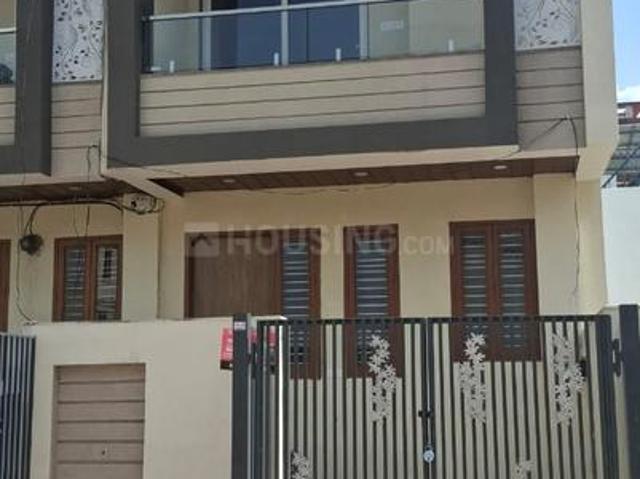 3 BHK Independent House in Jagatpura for rent Jaipur. The reference number is 21349130