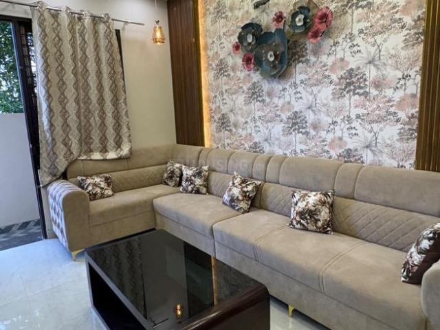 3 BHK Independent House in Jagatpura for resale Jaipur. The reference number is 19839599