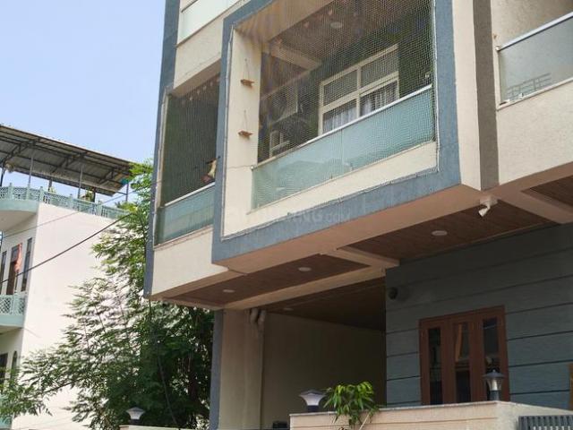 3 BHK Independent House in Jagatpura for resale Jaipur. The reference number is 20660079