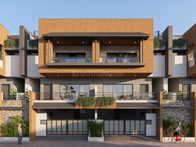 3 BHK Independent House in Jahangir Pura for resale Surat. The reference number is 16825386