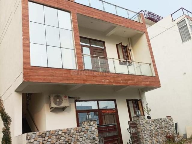 3 BHK Independent House in Jakhan for rent Dehradun. The reference number is 16900691