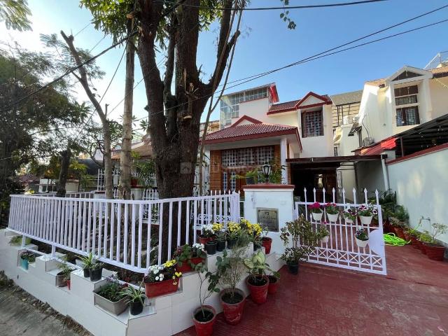 3 BHK Independent House in Jakhan for rent Dehradun. The reference number is 20729452