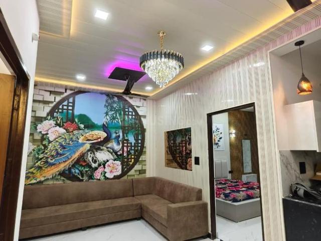 3 BHK Independent House in Jakhoda for resale Agra. The reference number is 20970644
