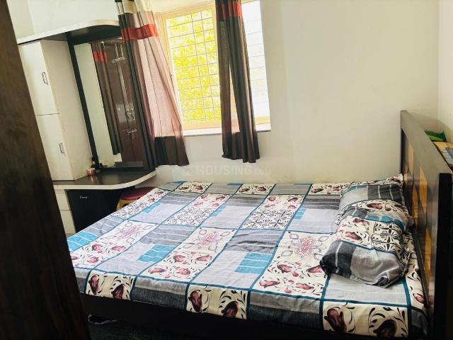 3 BHK Independent House in Jakkur for rent Bengaluru. The reference number is 20917576