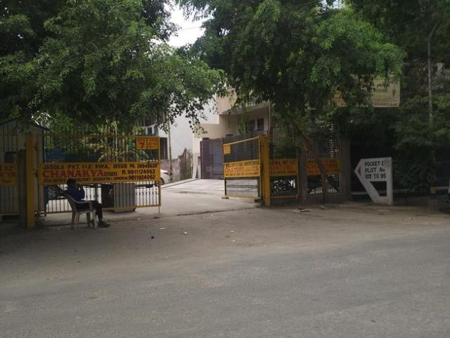 3 BHK Independent House in Jasola for resale New Delhi. The reference number is 20841791