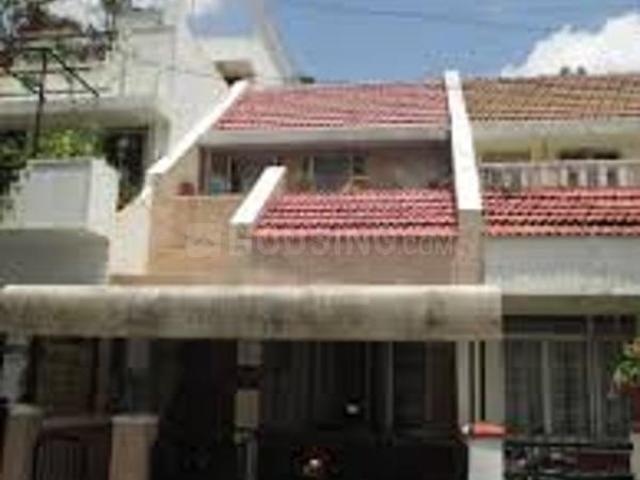 3 BHK Independent House in Jeevan Bima Nagar for resale Bengaluru. The reference number is 20442248