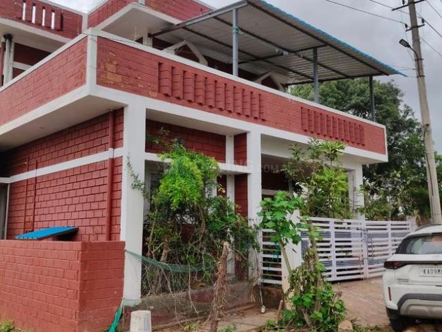 3 BHK Independent House in Jettihundi for resale Mysore. The reference number is 20937368