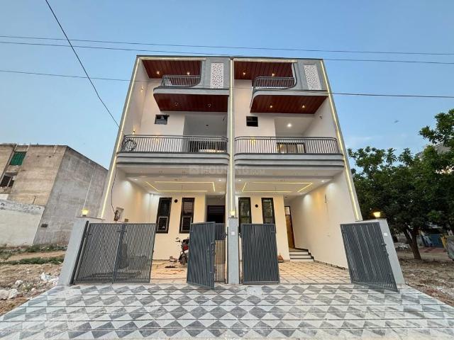 3 BHK Independent House in Jhotwara for resale Jaipur. The reference number is 19881902