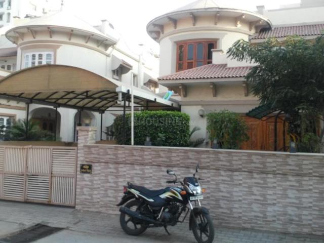 3 BHK Independent House in Jodhpur for resale Ahmedabad. The reference number is 20605286