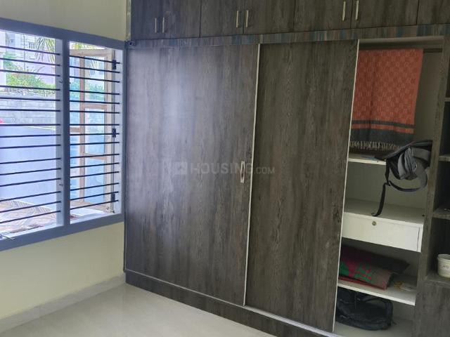 3 BHK Independent House in Joythinagar for rent Chikkamagaluru. The reference number is 18060026