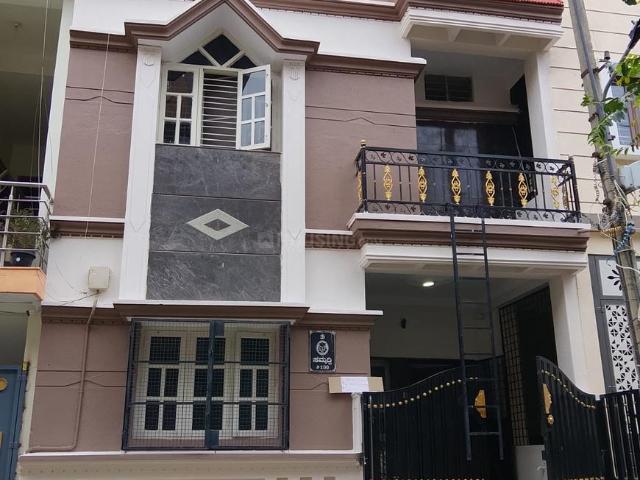 3 BHK Independent House in JP Nagar for rent Bengaluru. The reference number is 21292372