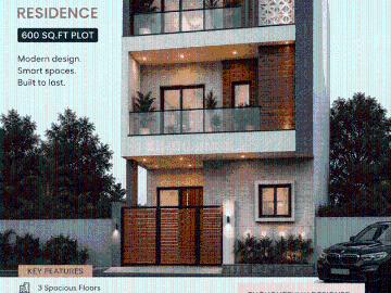 3 BHK Independent House in K Channasandra for resale Bengaluru. The reference number is 20496315