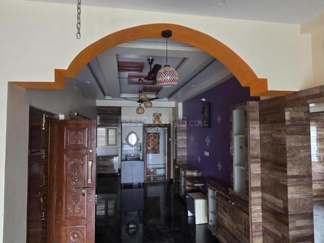3 BHK Independent House in K R Puram for rent Bengaluru. The reference number is 21001146