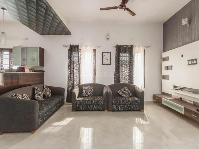 3 BHK Independent House in K R Puram for rent Bengaluru. The reference number is 21186280