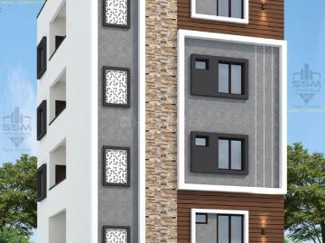 3 BHK Independent House in K R Puram for resale Bengaluru. The reference number is 19446285