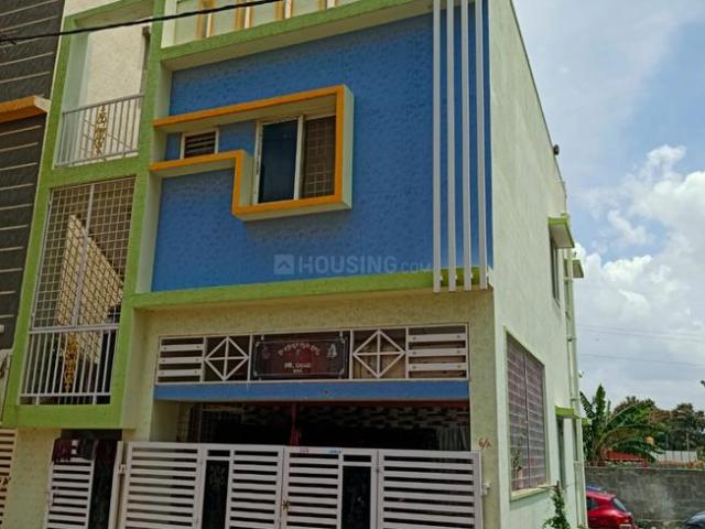 3 BHK Independent House in K R Puram for resale Bengaluru. The reference number is 21156472