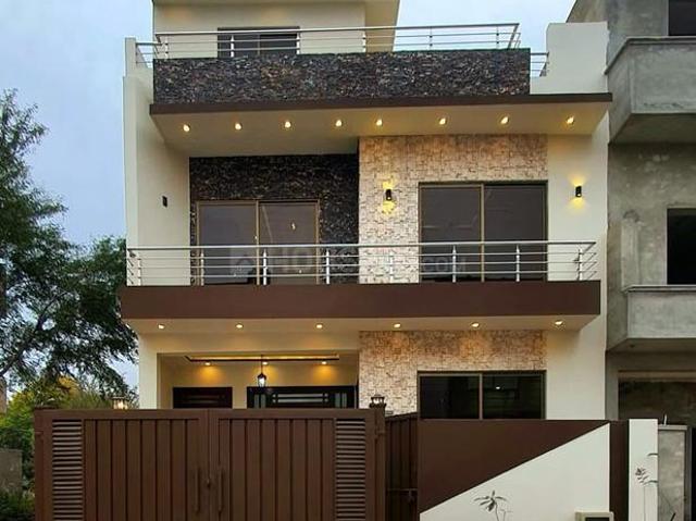 3 BHK Independent House in Kamal Vihar for resale Raipur. The reference number is 19868786