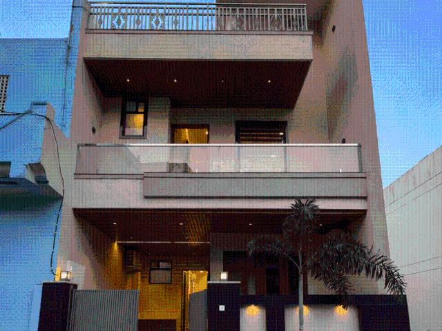 3 BHK Independent House in Kamal Vihar for resale Raipur. The reference number is 20384311