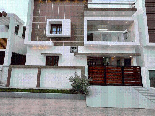 3 BHK Independent House in Kamal Vihar for resale Raipur. The reference number is 20902109