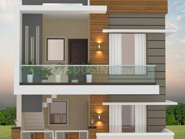 3 BHK Independent House in Kamal Vihar for resale Raipur. The reference number is 21100267
