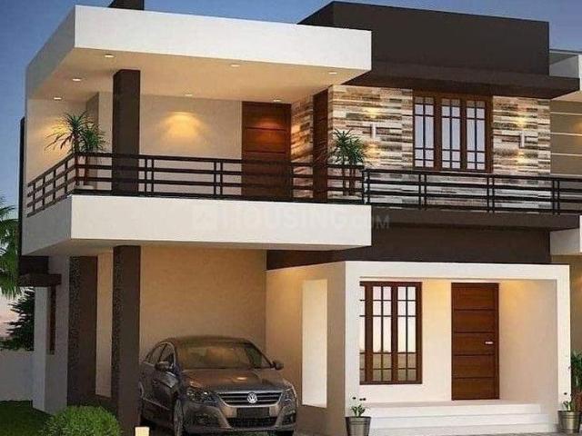 3 BHK Independent House in Kamal Vihar for resale Raipur. The reference number is 21394861