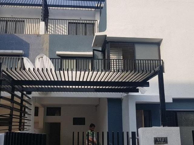 3 BHK Independent House in Kanadiya for rent Indore. The reference number is 11794183