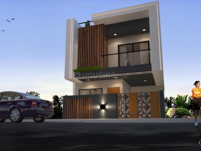 3 BHK Independent House in Kanadiya for resale Indore. The reference number is 16526122