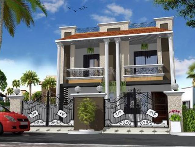 3 BHK Independent House in Kanadiya for resale Indore. The reference number is 19454559