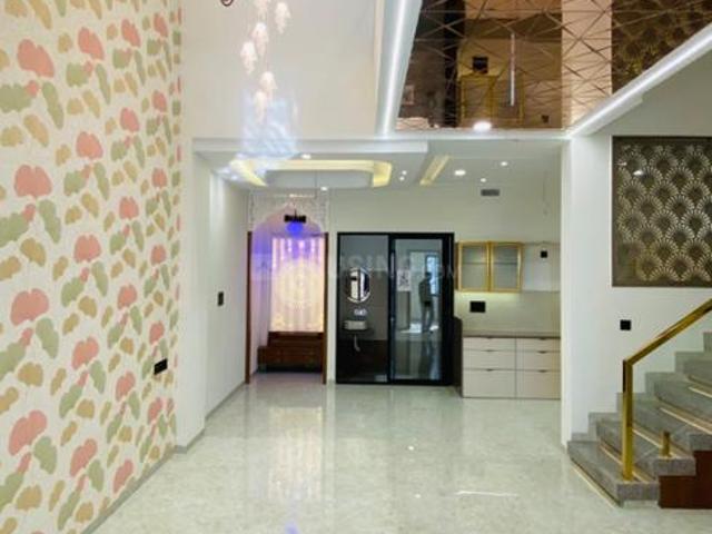 3 BHK Independent House in Kanadiya for resale Indore. The reference number is 21392242
