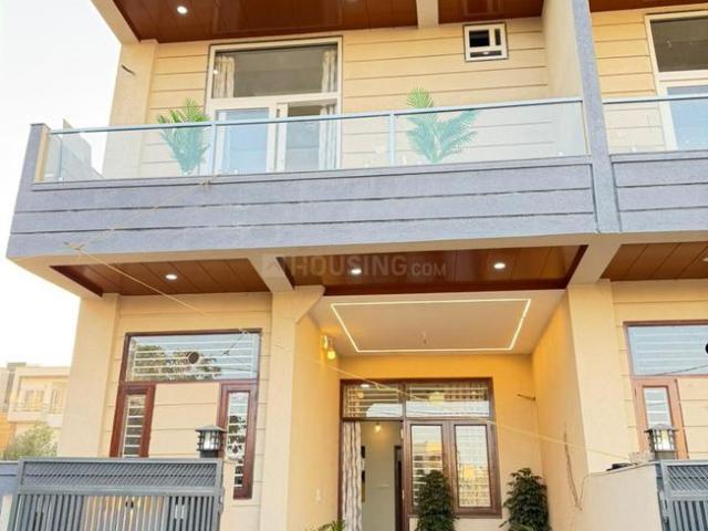 3 BHK Independent House in Kanakpura for resale Jaipur. The reference number is 20420382